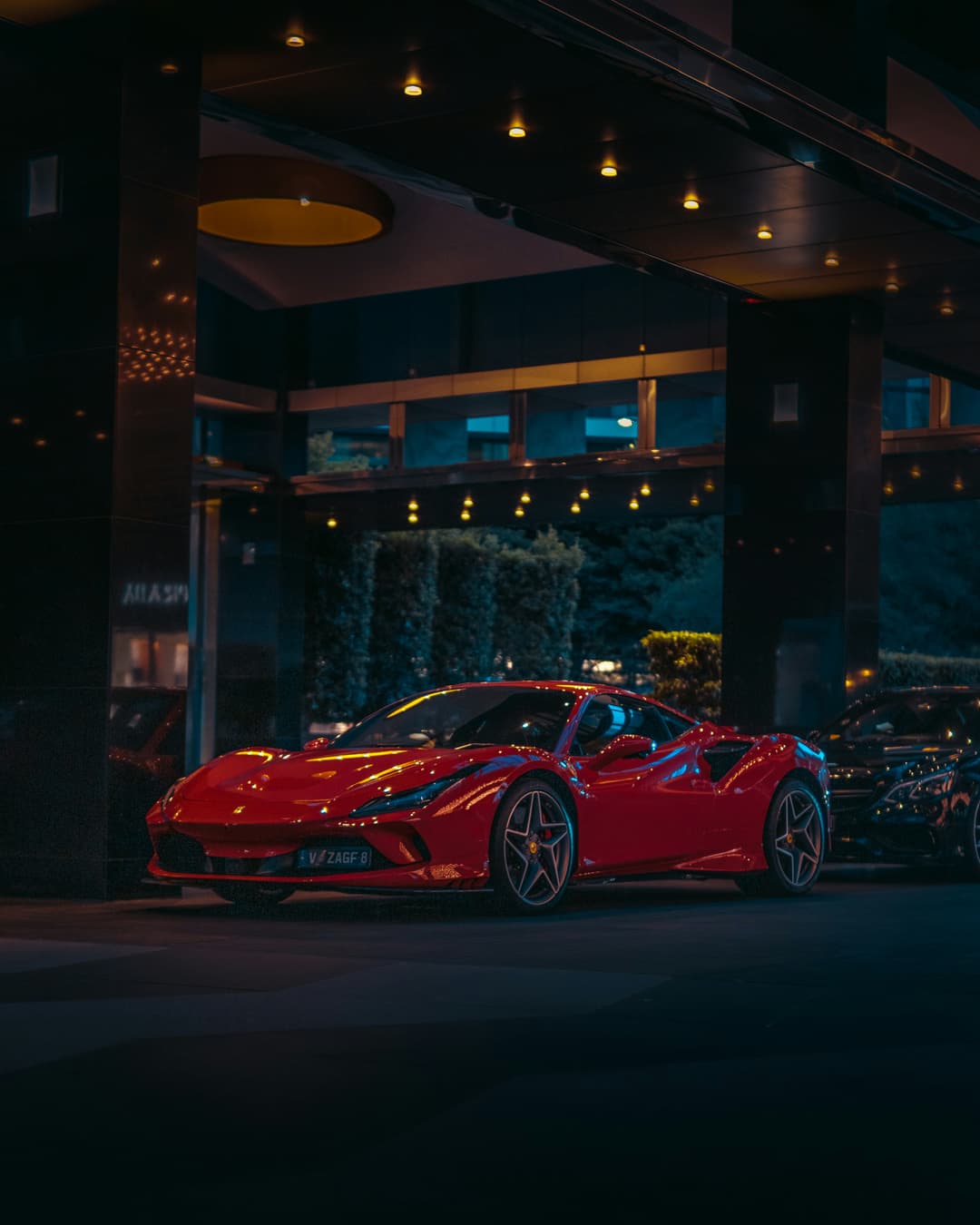 2020 Ferrari F8 Tributo