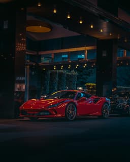 2020 Ferrari F8 Tributo - view 1