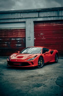 2020 Ferrari F8 Tributo - view 2