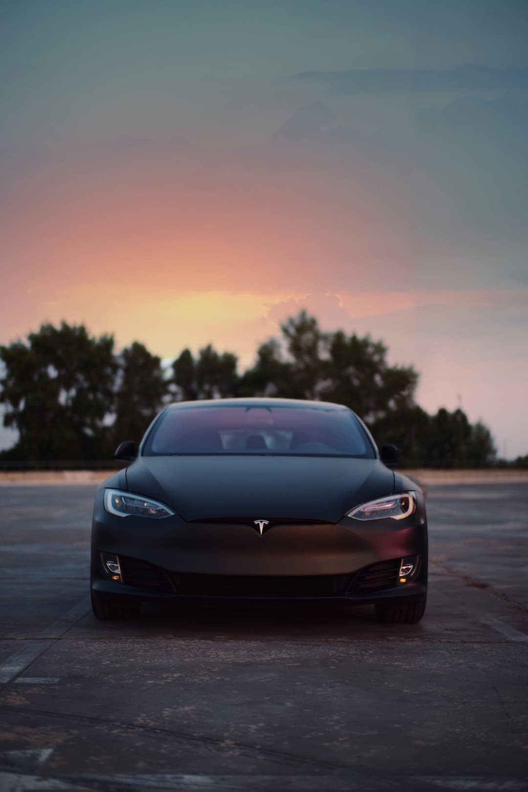 2016 Tesla Model S