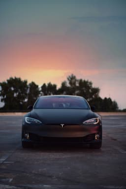 2016 Tesla Model S - view 1