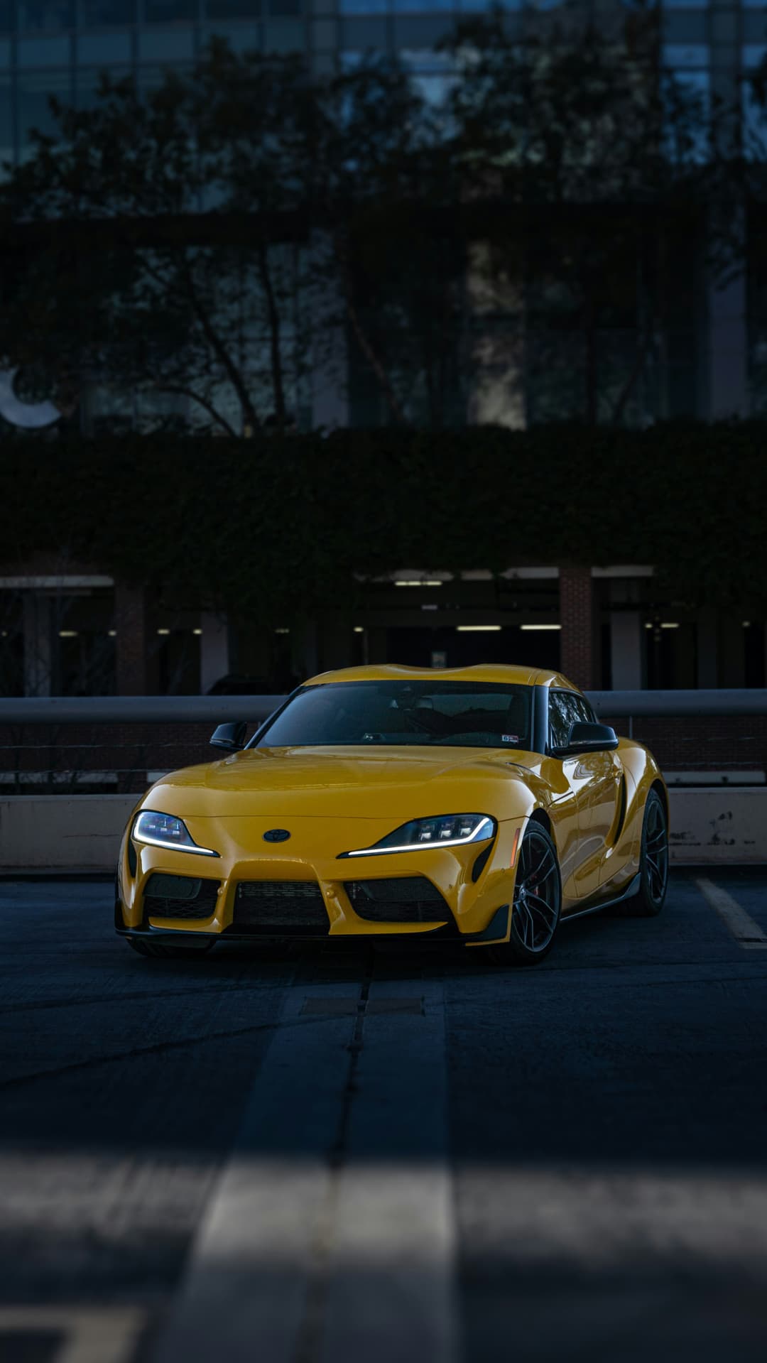 2020 Toyota Supra
