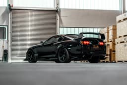 2020 Toyota Supra - view 3