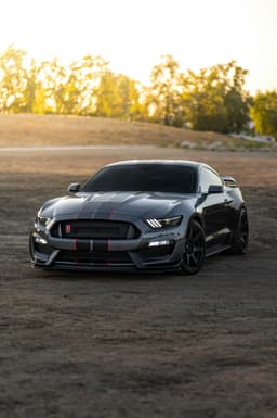 2015 Ford Shelby GT350 - view 3